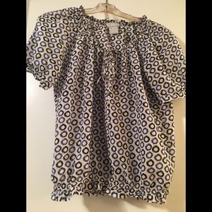 Printed Blouse